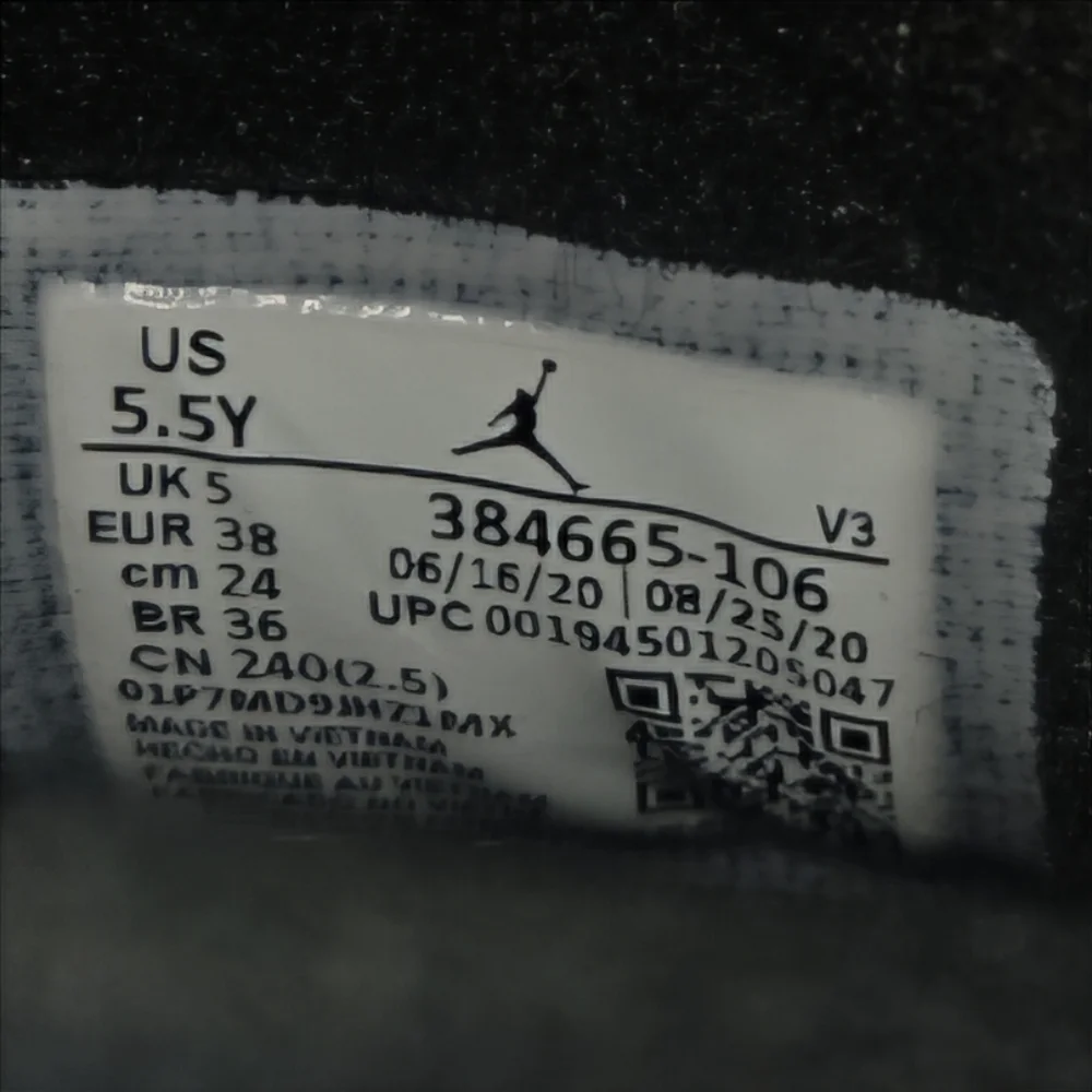 Nike Air Jordan 6 Retro - Picture 13 of 14